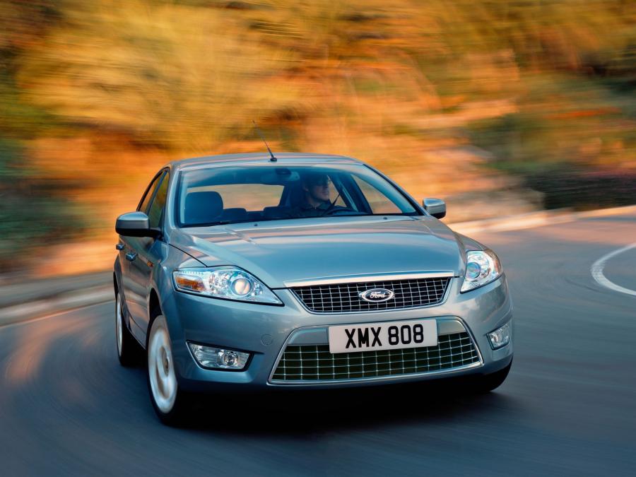 Ford Mondeo Hatchback '2007